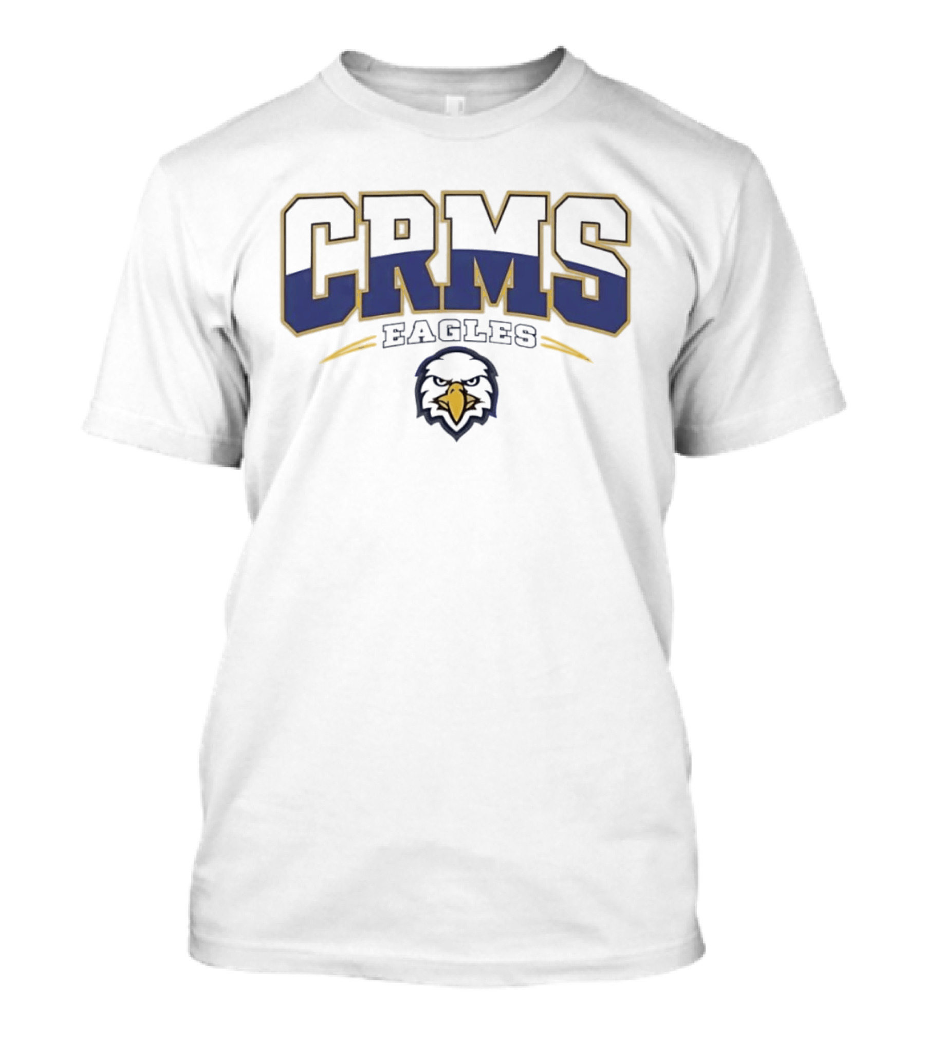 CRMS Eagles Athletic CRMS Eagles T-Shirt