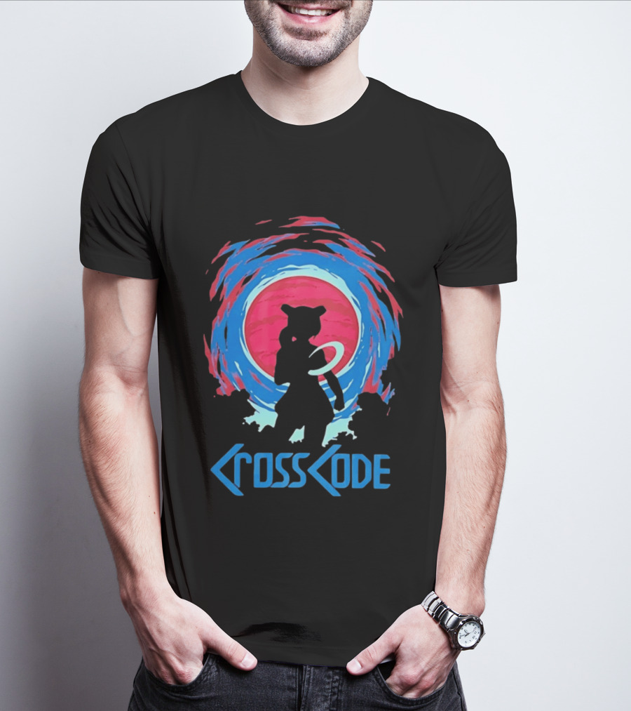 CrossCode Lea Character Gaming Action RPG T-Shirt