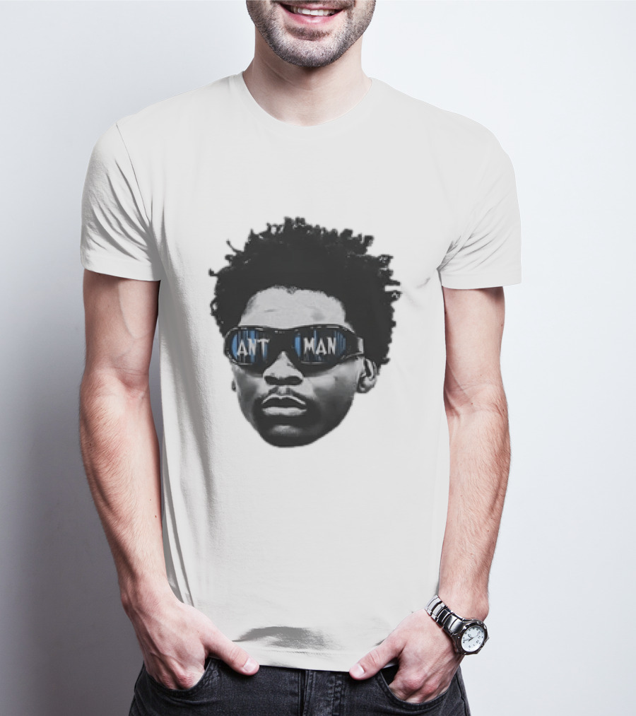 Anthony Edwards Ant Man Minnesota Timberwolves NBA T-Shirt