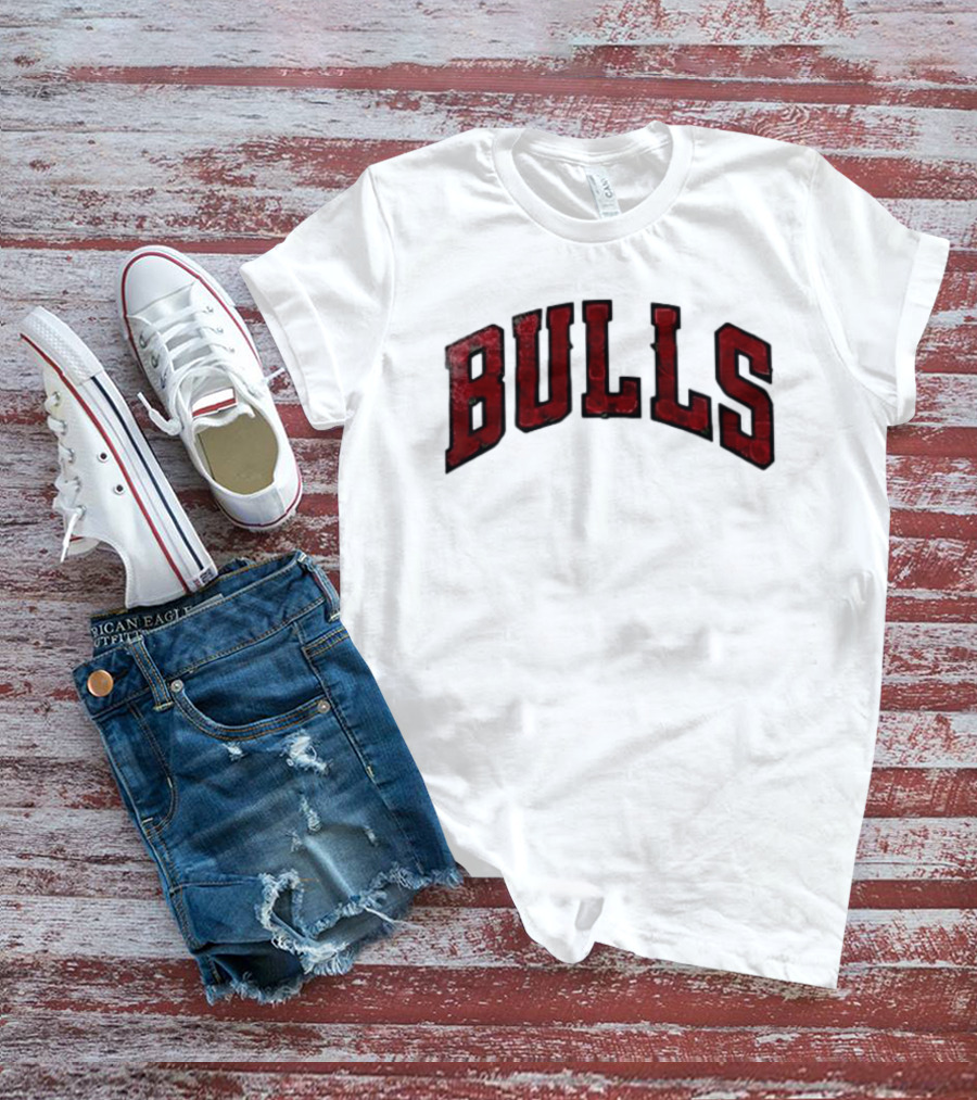 Chicago Bulls Forever Derrick Martell Rose Bulls T-Shirt
