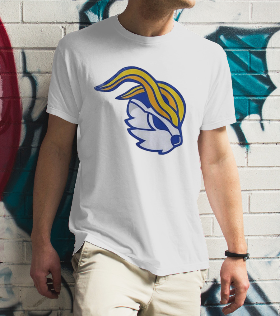 Los Angeles Rams X Pokémon 30th Anniversary Older No Level Up T-Shirt