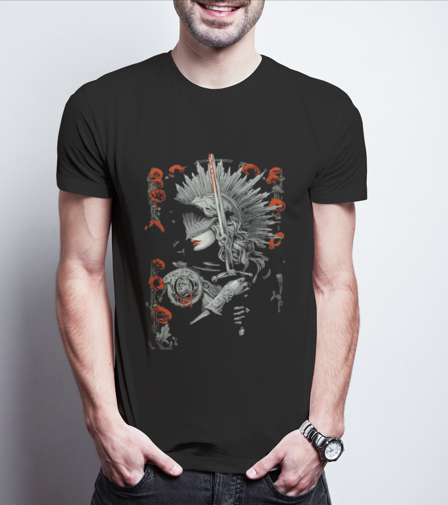 A Perfect At O2 Academy Brixton June 4 2026 Warrior And Red Flowers T-Shirt