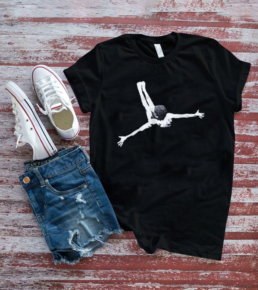 Boston Manor Be Nothing Longsleeve Black Diver T-Shirt