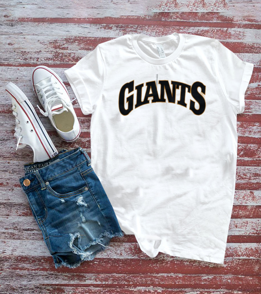 2026 San Francisco Giants Autism Acceptance Jersey Jacket Giveaway T-Shirt