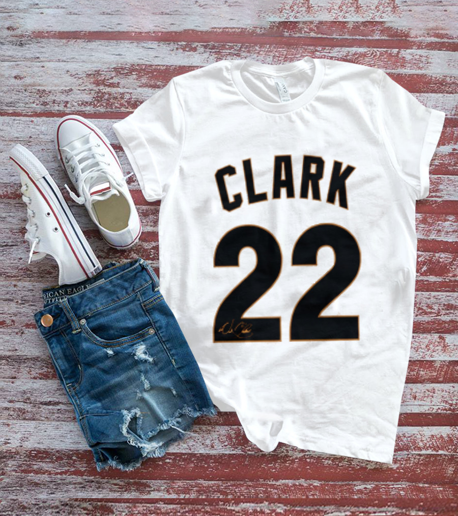 2026 SF Giants Autism Acceptance Clark 22 Jersey Jacket Giveaway T-Shirt