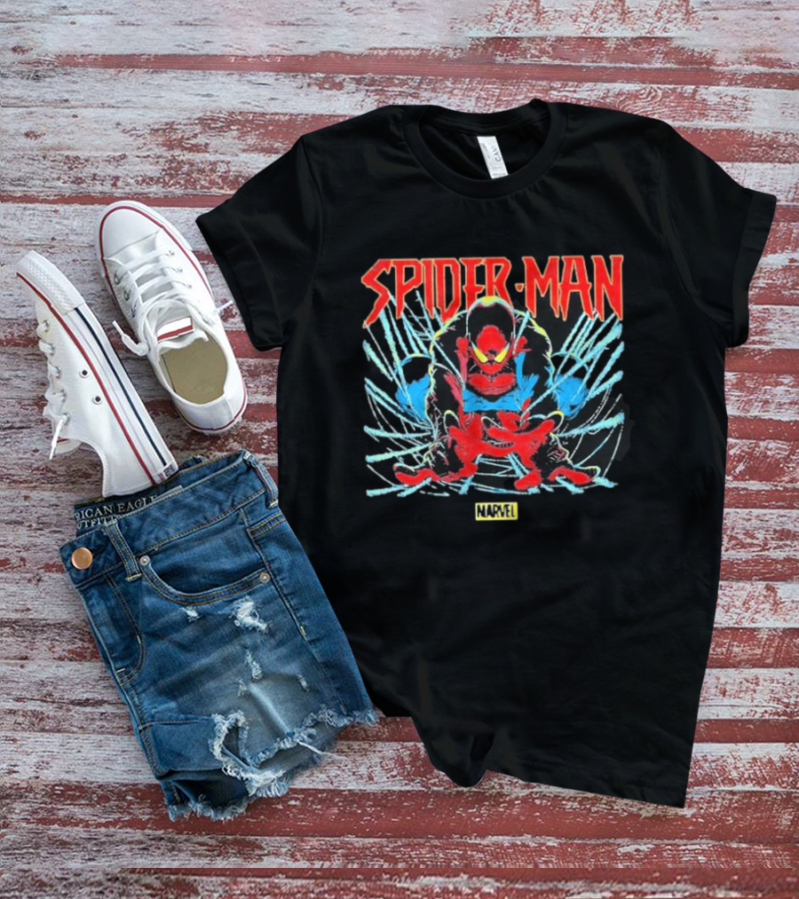 Spider Man Marvel Comic Brand New Day 2026 T-Shirt