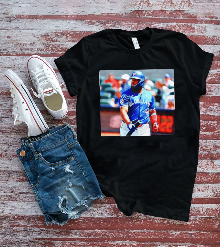 Vladimir Guerrero Jr Toronto Blue Jays Baseball Star Trade Deadline Speculation T-Shirt