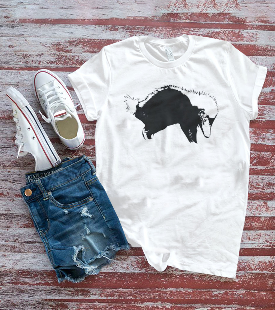 I'll Swallow Ur Soul HBDC HOBA Dark Skunk T-Shirt