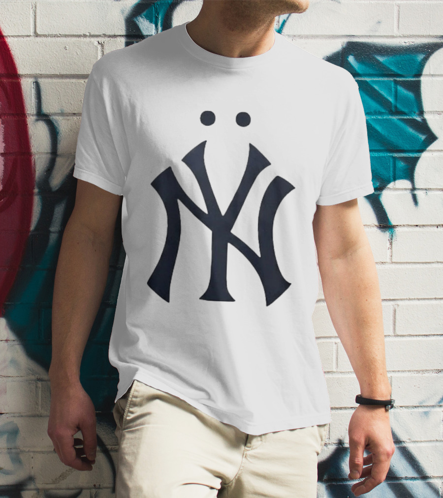 2026 NY Yankees Jay Z The Blue Fear Of God T-Shirt