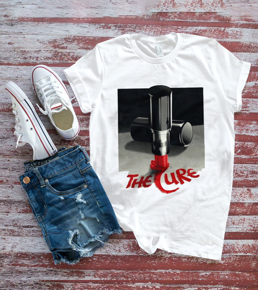Berlin July 11 2026 The Cure Limited Edition Event T-Shirt