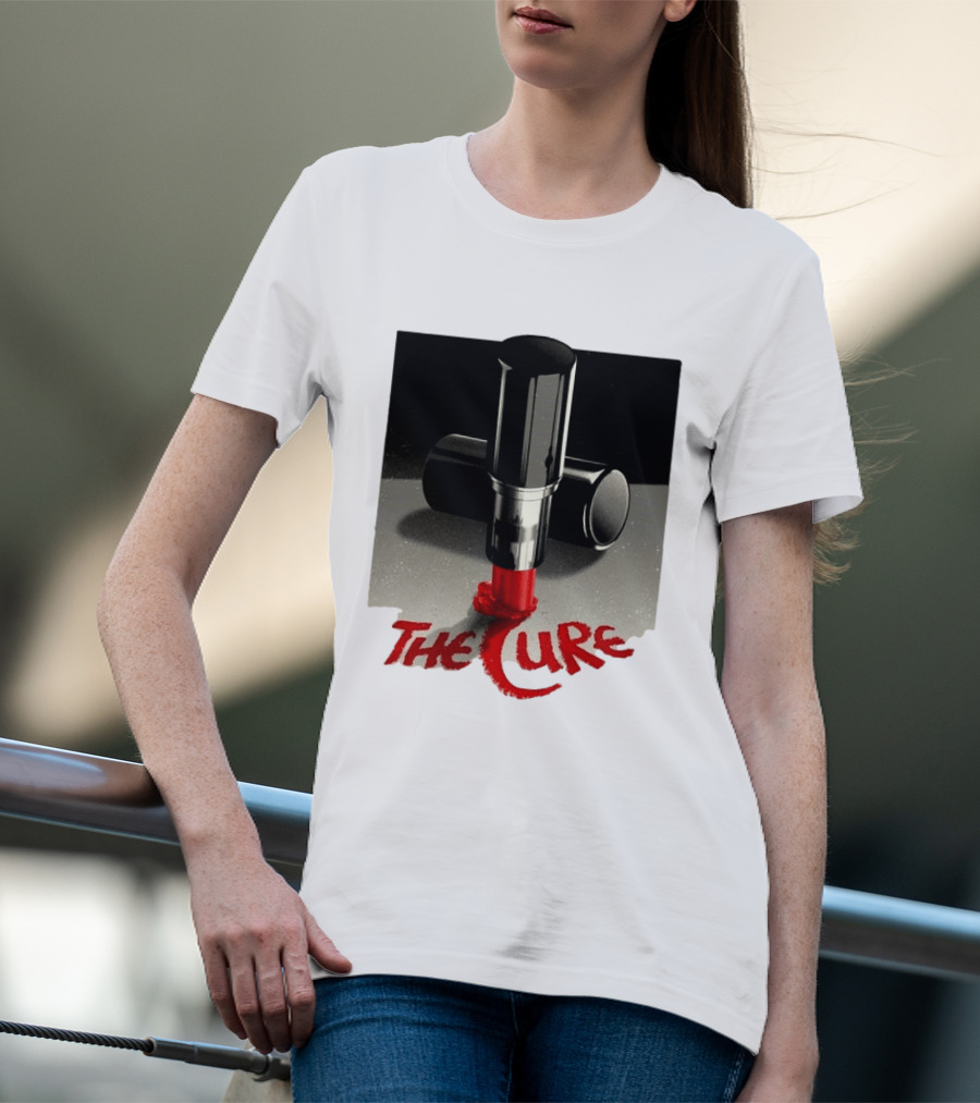 Berlin July 11 2026 The Cure Limited Edition Event T-Shirt