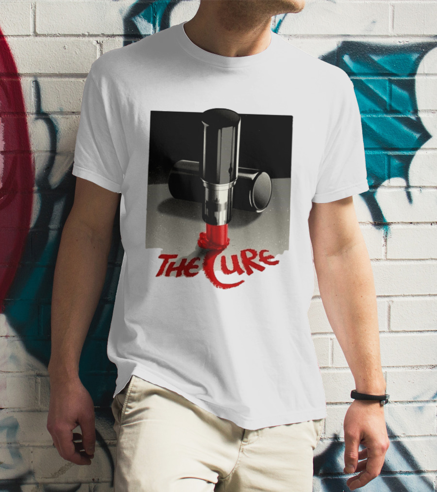 Berlin July 11 2026 The Cure Limited Edition Event T-Shirt
