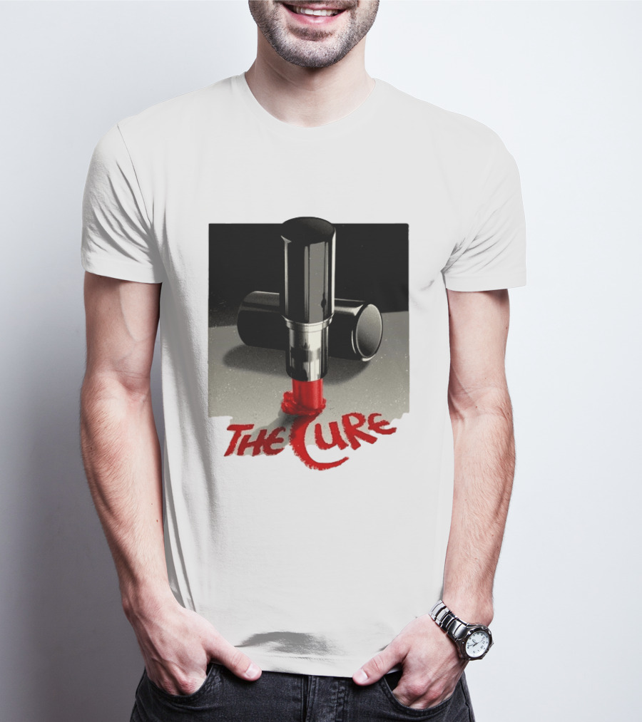 Berlin July 11 2026 The Cure Limited Edition Event T-Shirt
