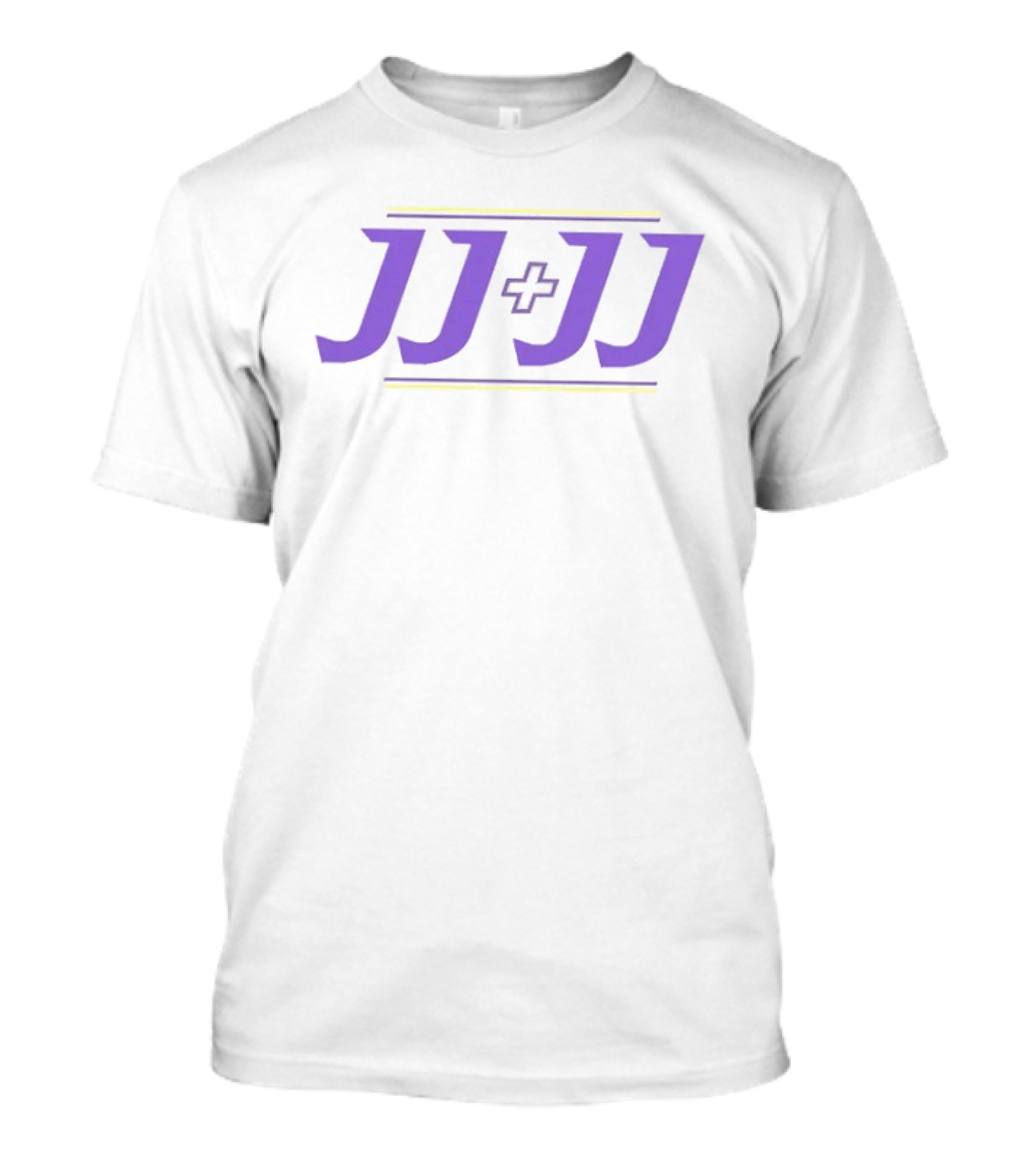 JJ JJ Minnesota Vikings JJ McCarthy Justin Jefferson T-Shirt