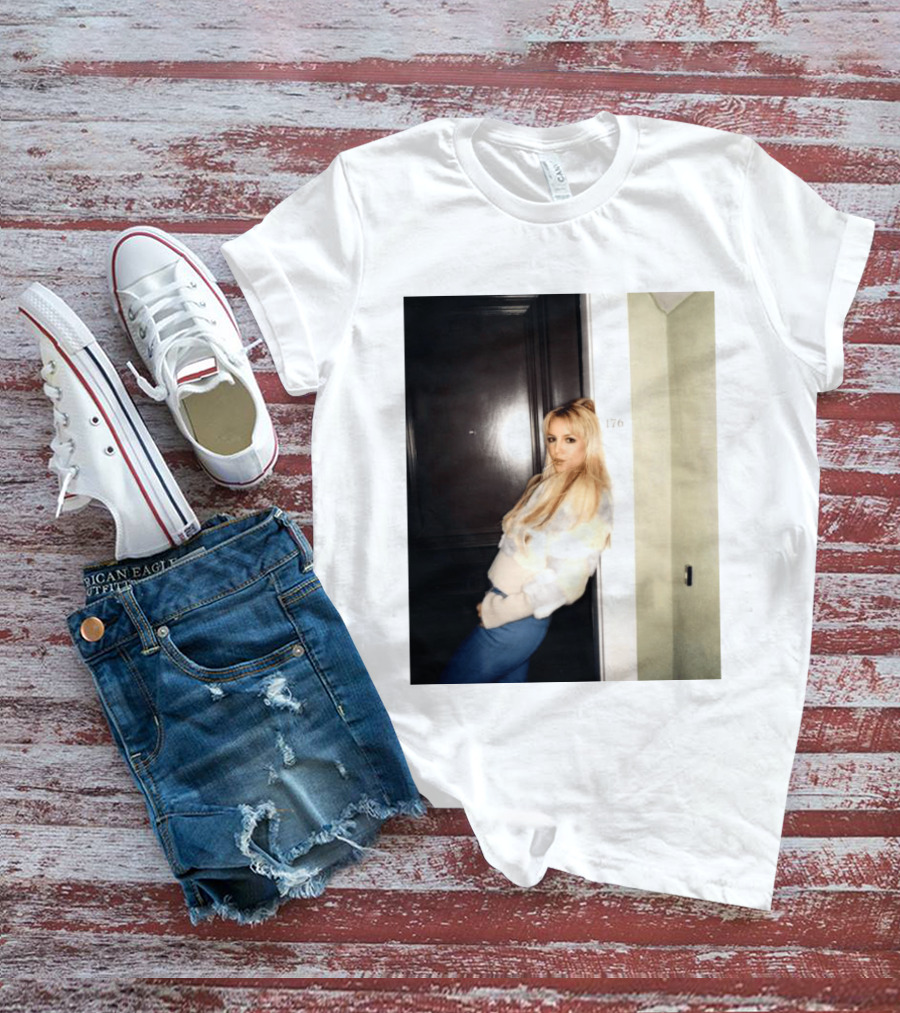 Britney Spears New Music Release 2026 T-Shirt