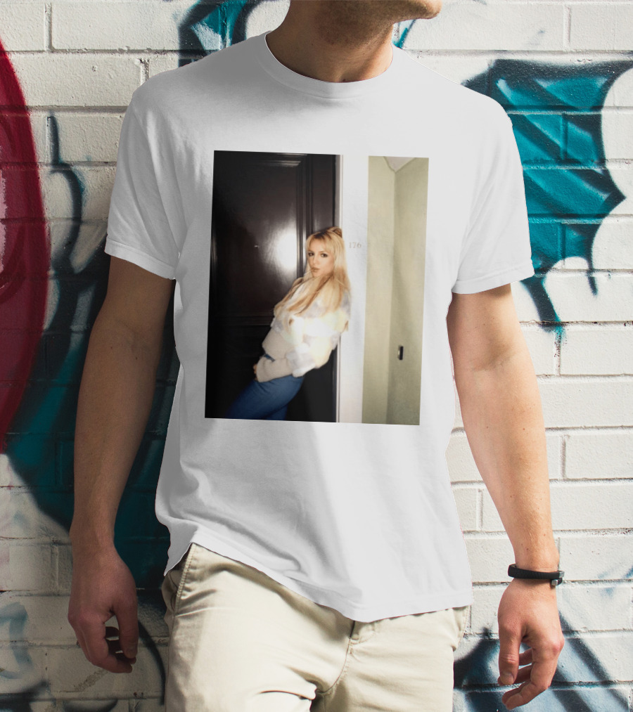 Britney Spears New Music Release 2026 T-Shirt