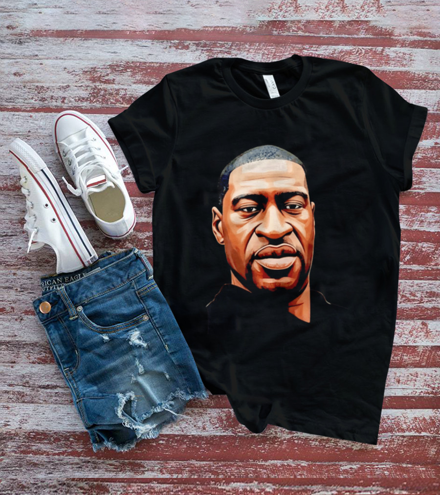 George Floyd Social Justice Civil Rights T-Shirt