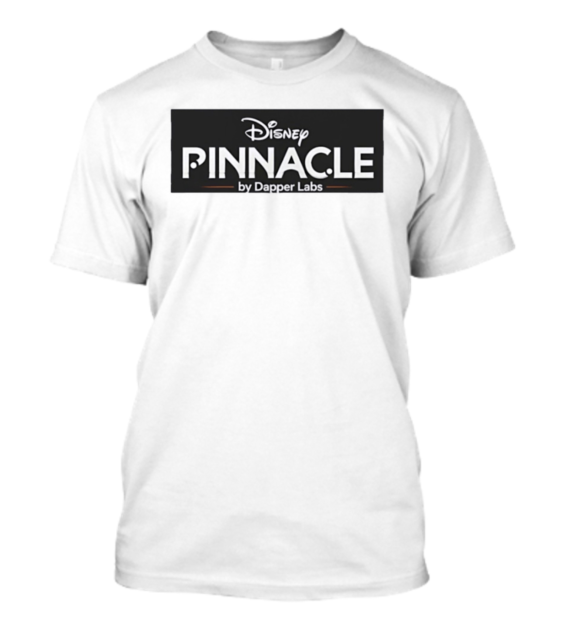 Disney Pinnacle By Dapper Labs Digital Collectibles T-Shirt