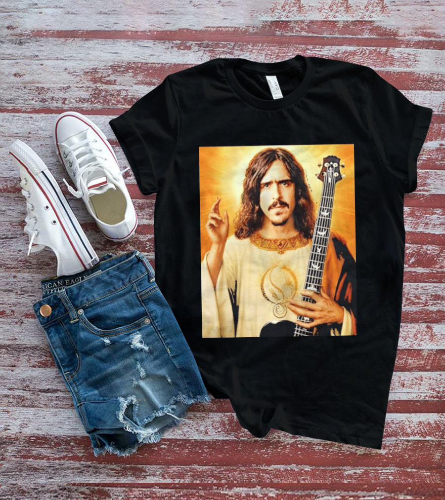 Mikael Åkerfeldt Opeth Guitarist Iconic Progressive Metal T-Shirt