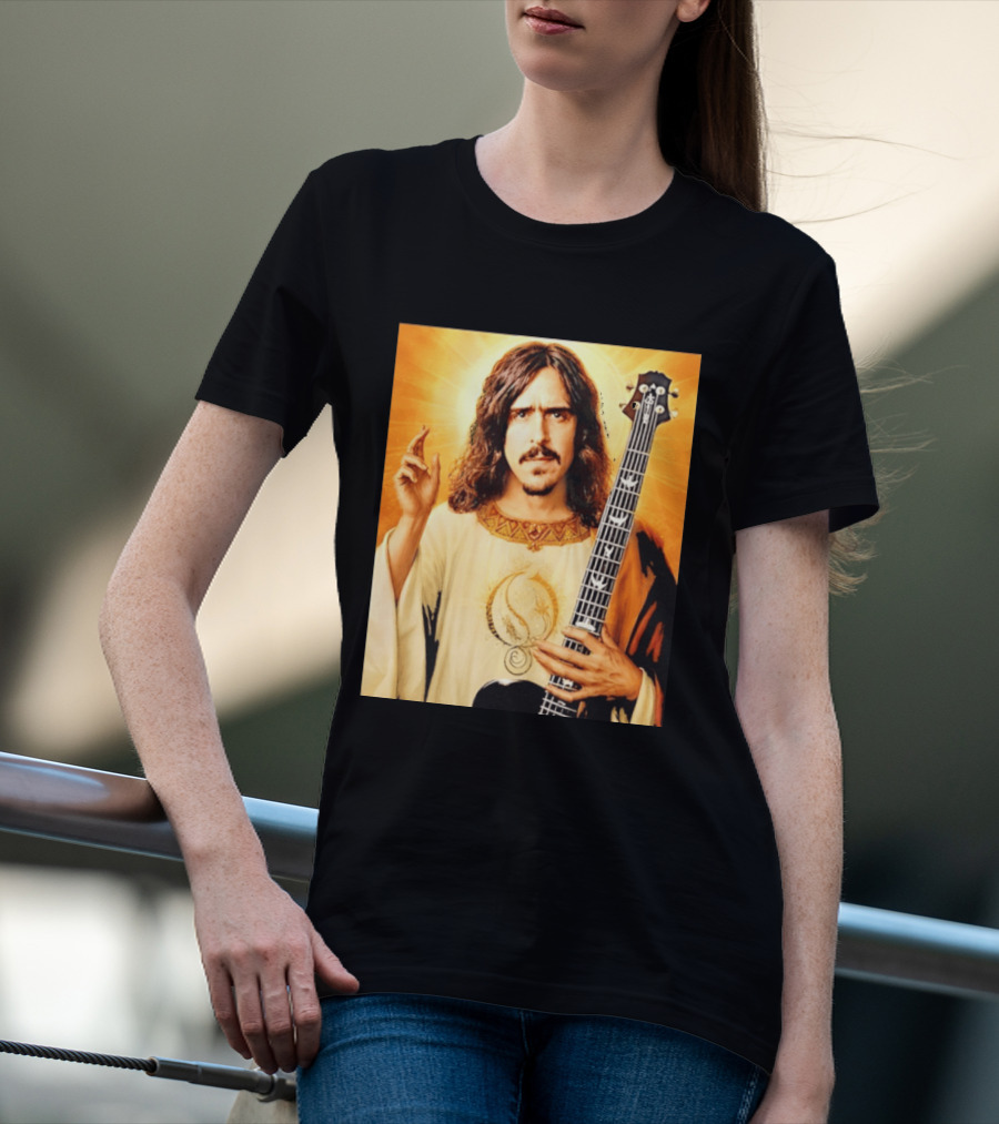 Mikael Åkerfeldt Opeth Guitarist Iconic Progressive Metal T-Shirt
