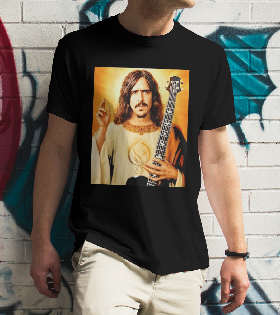Mikael Åkerfeldt Opeth Guitarist Iconic Progressive Metal T-Shirt