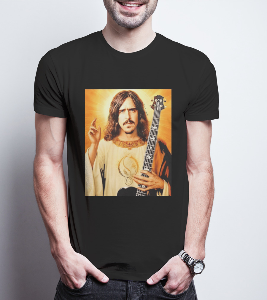 Mikael Åkerfeldt Opeth Guitarist Iconic Progressive Metal T-Shirt