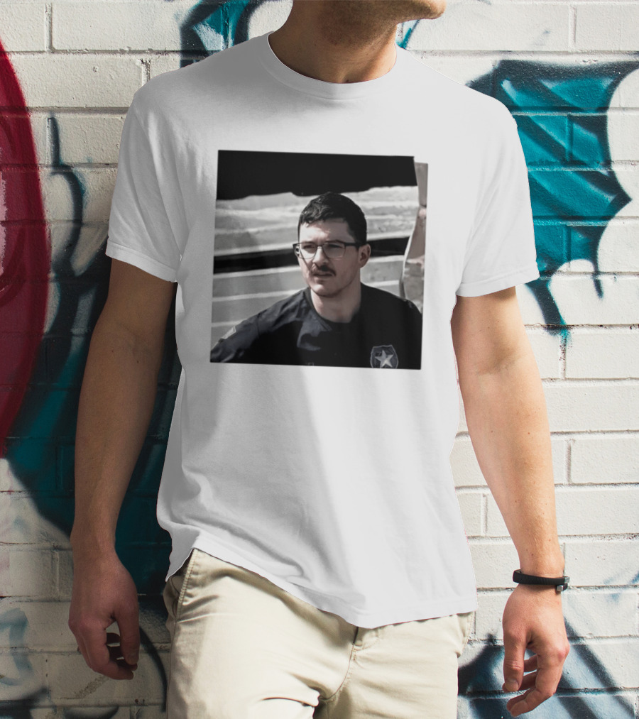 Jordan Salinas 2026 Shooting Incident In N Out Burger T-Shirt