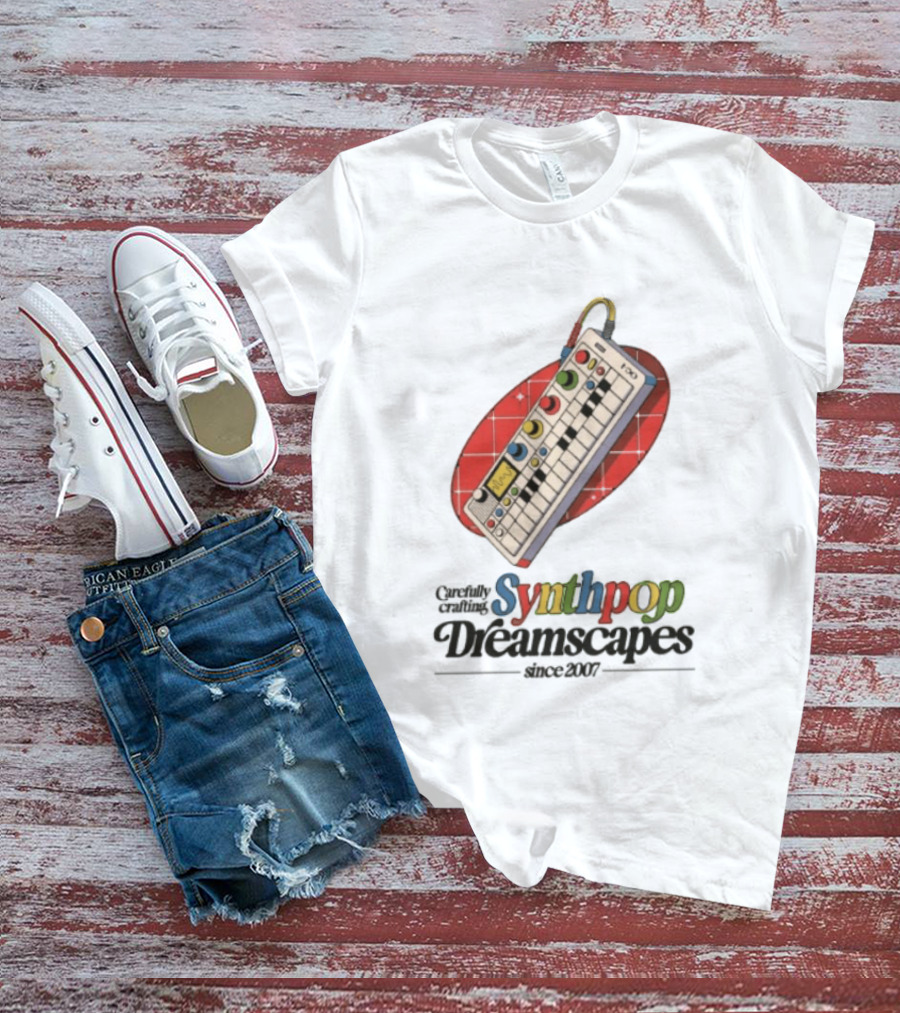 Owl City Synthpop Dreamscapes Since 2007 T-Shirt