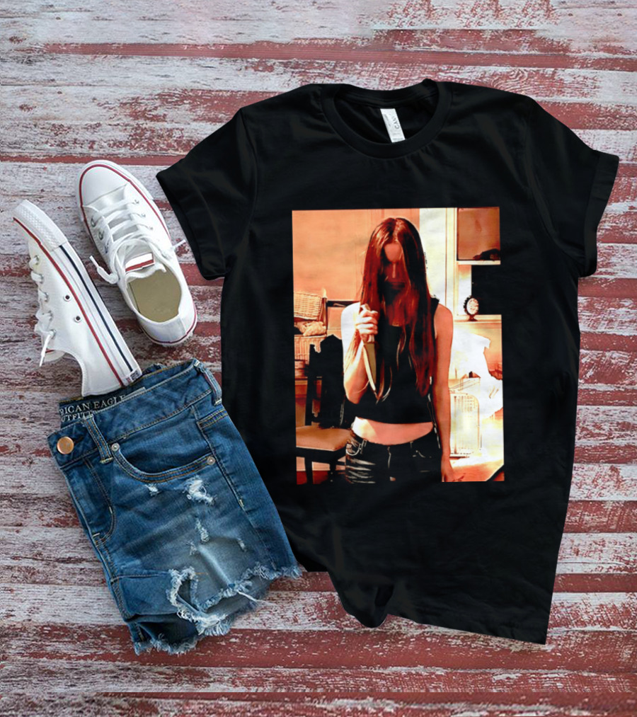 Jennifer Lawrence Elissa Cassidy House At The End Of The Street Scene T-Shirt