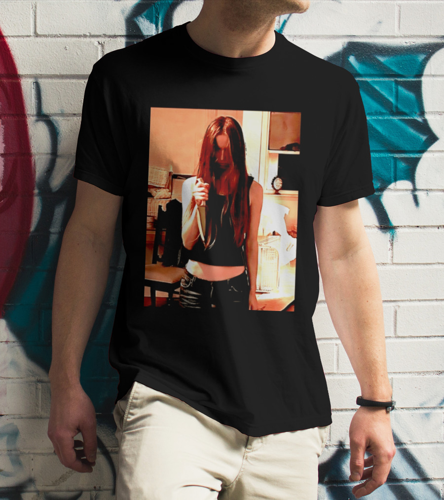 Jennifer Lawrence Elissa Cassidy House At The End Of The Street Scene T-Shirt