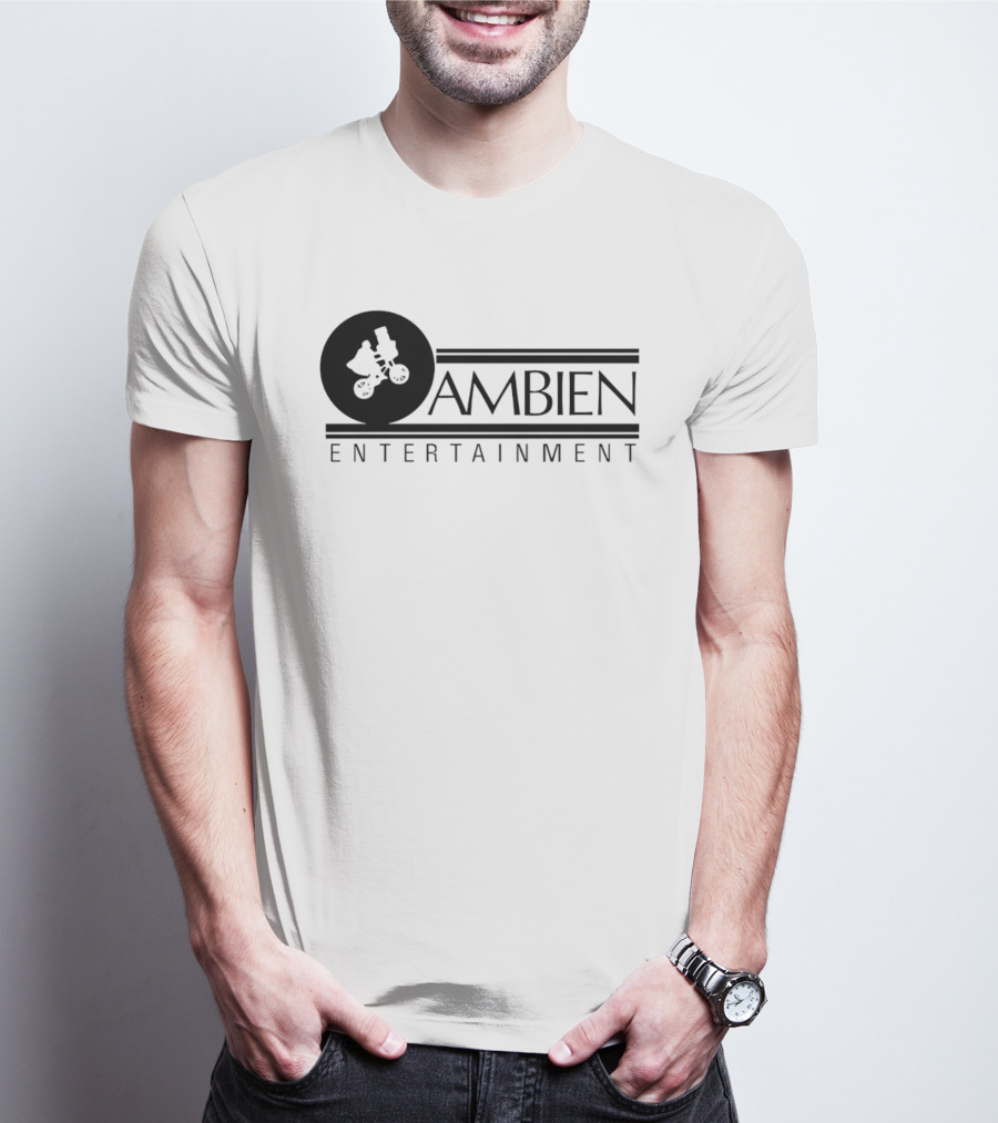 Ambien Entertainment Bicycle T-Shirt