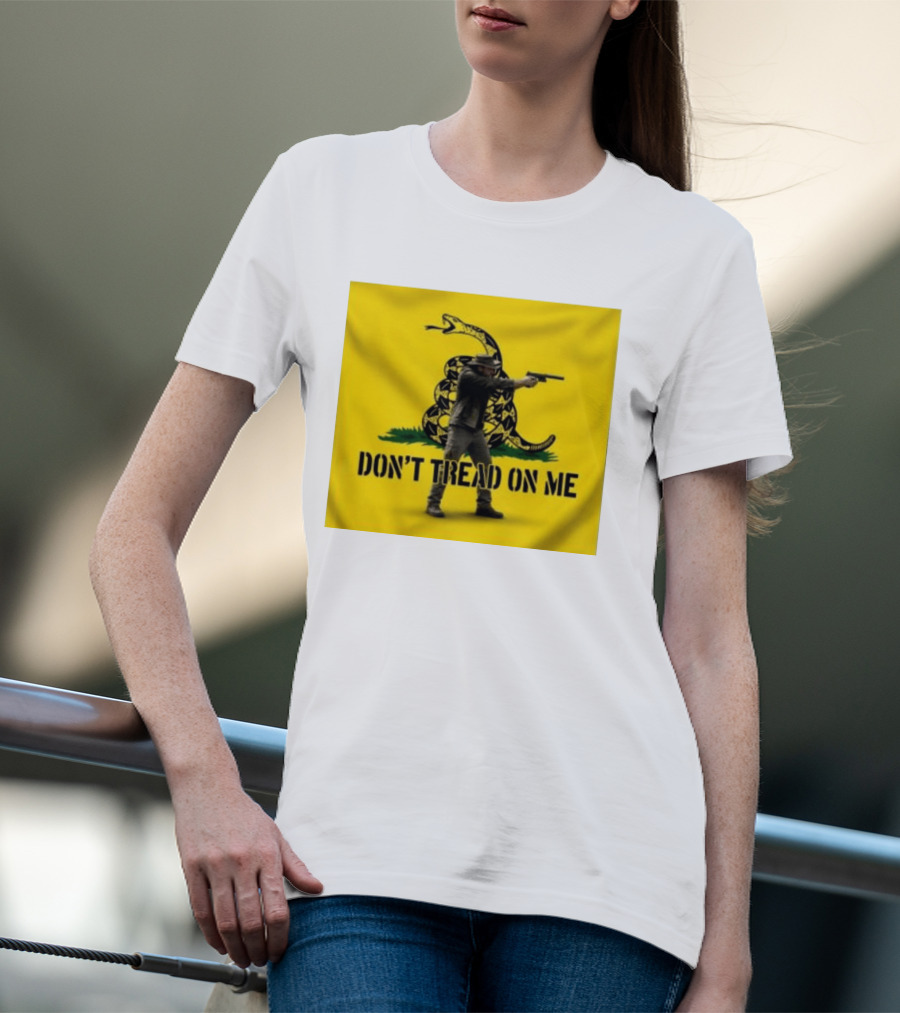 Babymetal LuckyFes'26 Quick Dry 17 Don't Tread On Me Gunman Snake T-Shirt