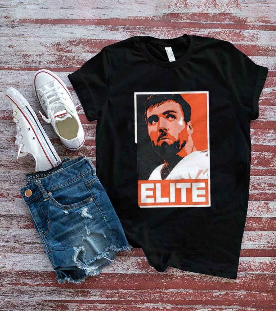 Elite Joe Flacco Cincinnati Bengals T-Shirt