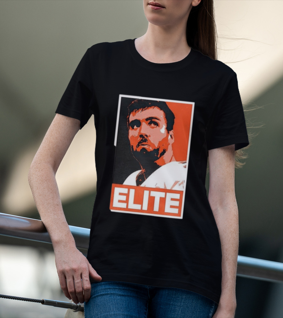 Elite Joe Flacco Cincinnati Bengals T-Shirt