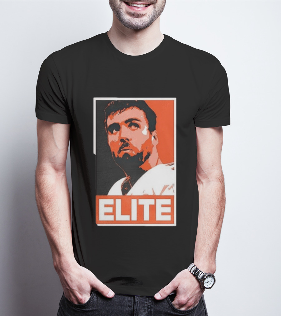 Elite Joe Flacco Cincinnati Bengals T-Shirt