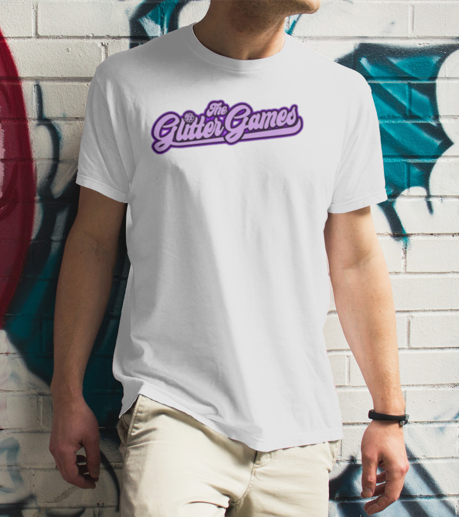 Dancing With The Stars Glitter Games Dwts 26 Jersey T-Shirt