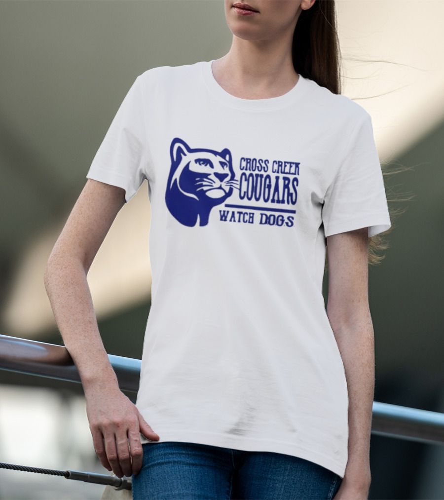 Cross Creek Cougars Dogs Original T-Shirt