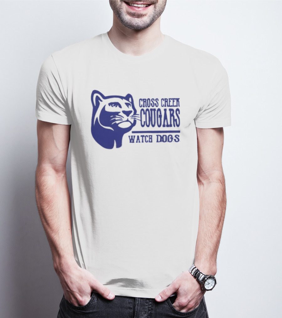 Cross Creek Cougars Dogs Original T-Shirt