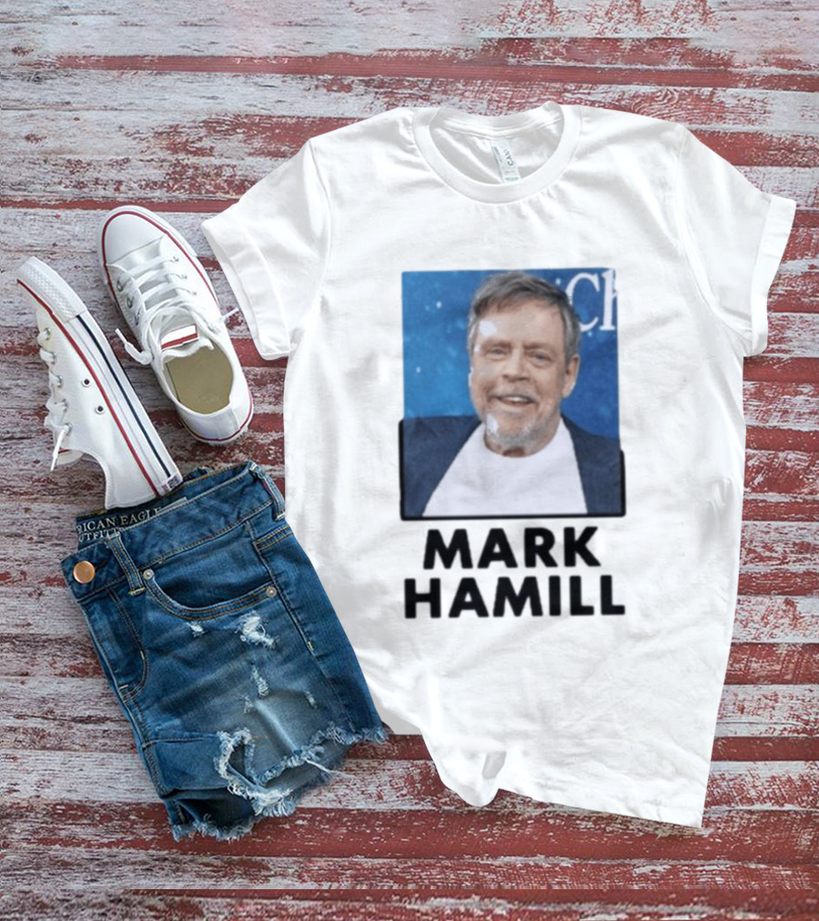 Mark Hamill Original T-Shirt
