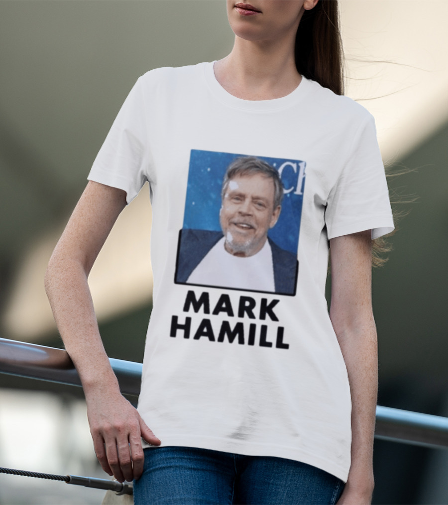 Mark Hamill Original T-Shirt