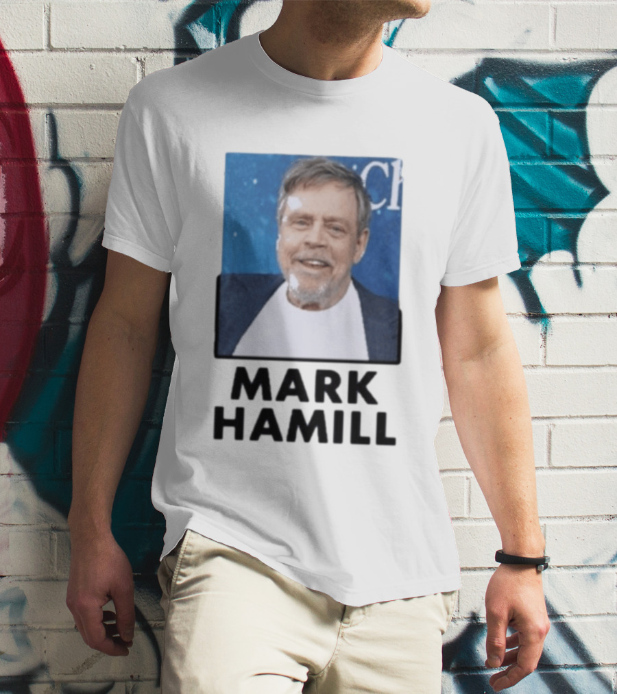 Mark Hamill Original T-Shirt