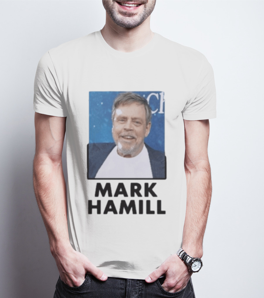 Mark Hamill Original T-Shirt