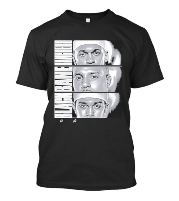 Orlando Magic Black Baneluido Original Killer Bs T-Shirt