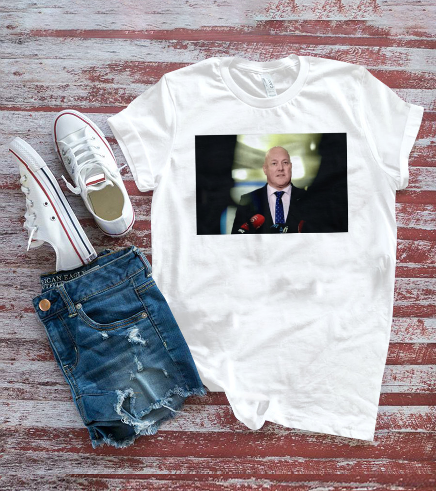 Otago Uni Expert Warns Against MMP And Voting Referendums Together T-Shirt