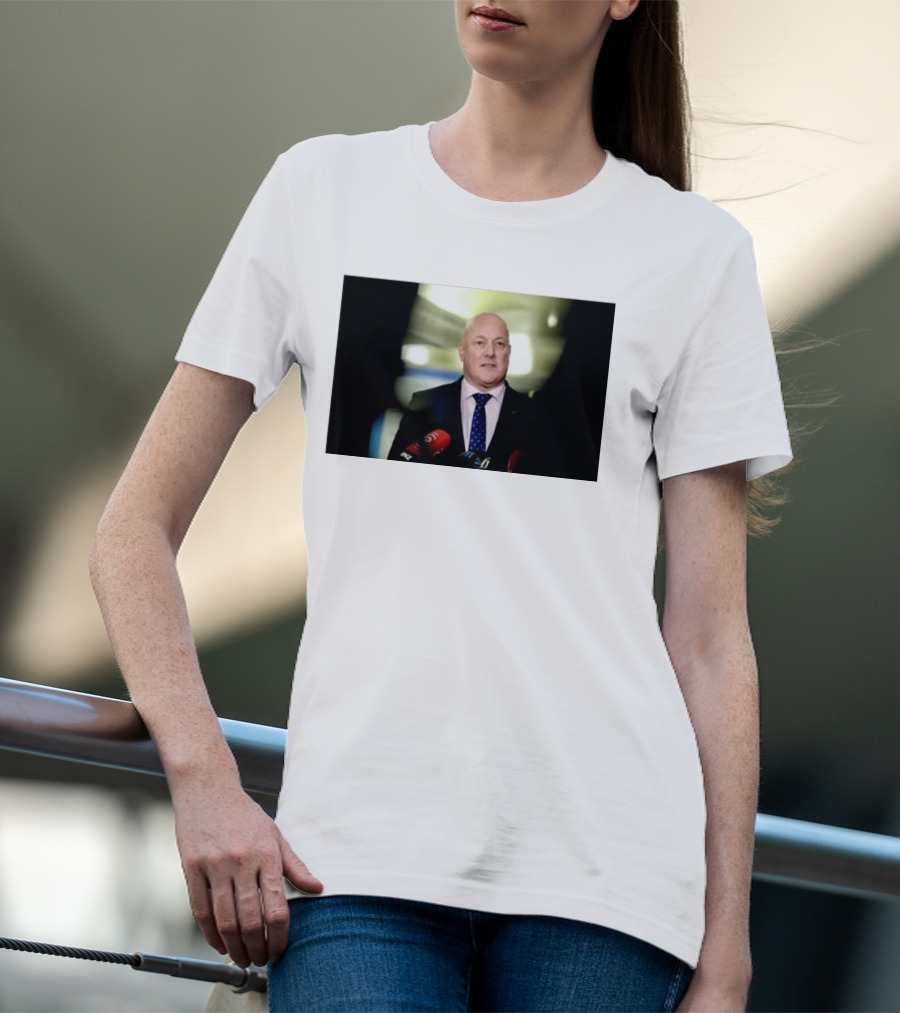 Otago Uni Expert Warns Against MMP And Voting Referendums Together T-Shirt