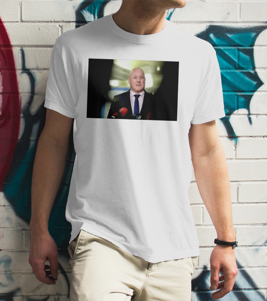 Otago Uni Expert Warns Against MMP And Voting Referendums Together T-Shirt