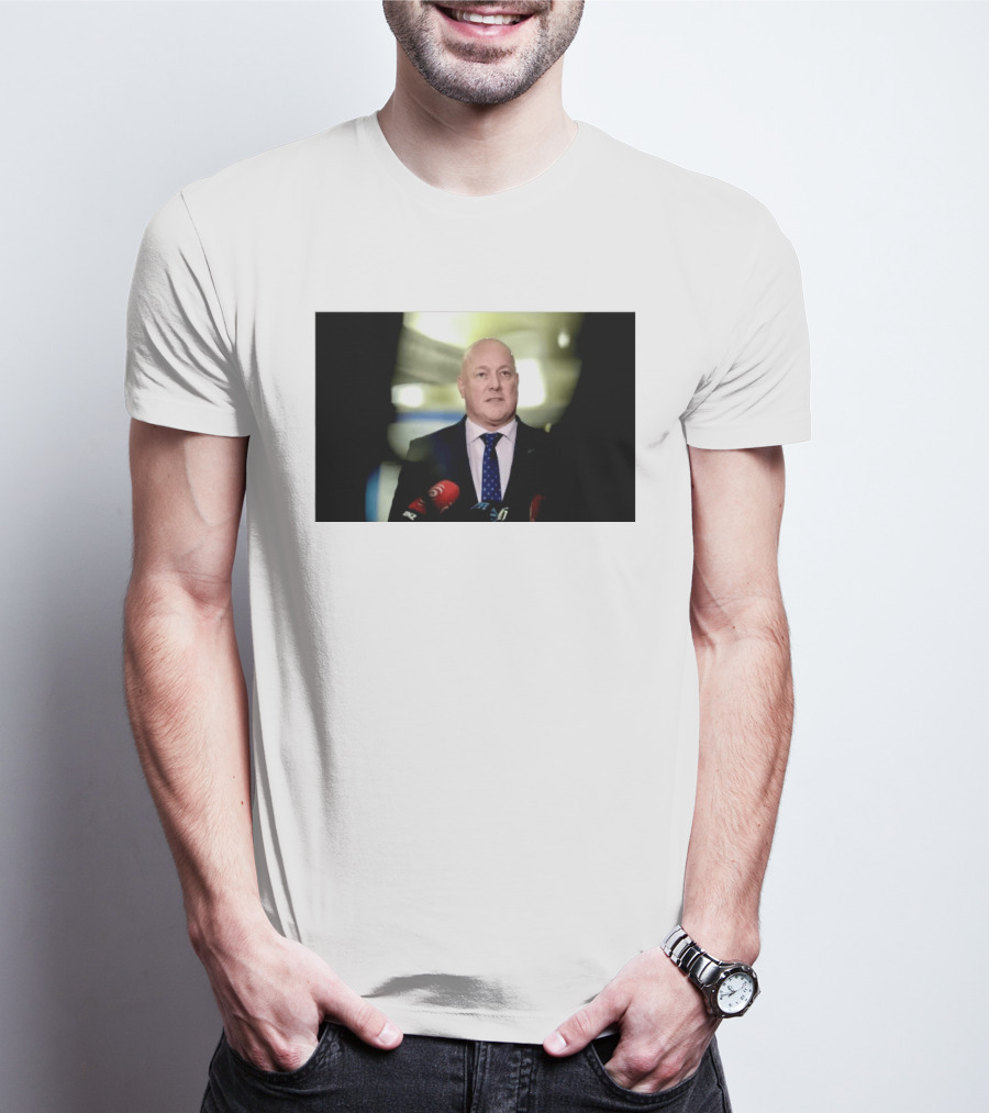 Otago Uni Expert Warns Against MMP And Voting Referendums Together T-Shirt