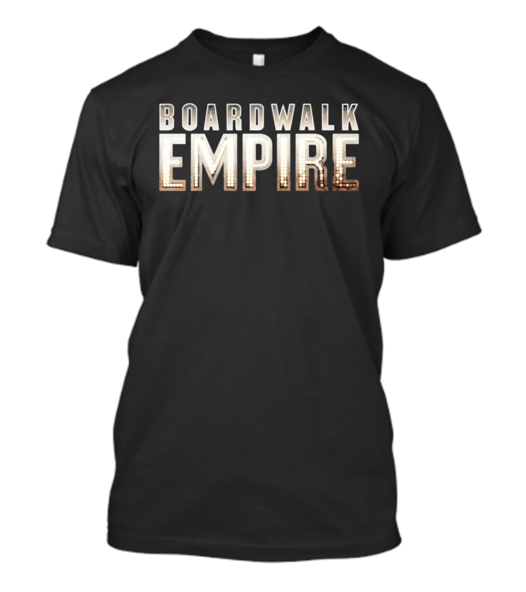 Boardwalk Empire Classic Series Title T-Shirt