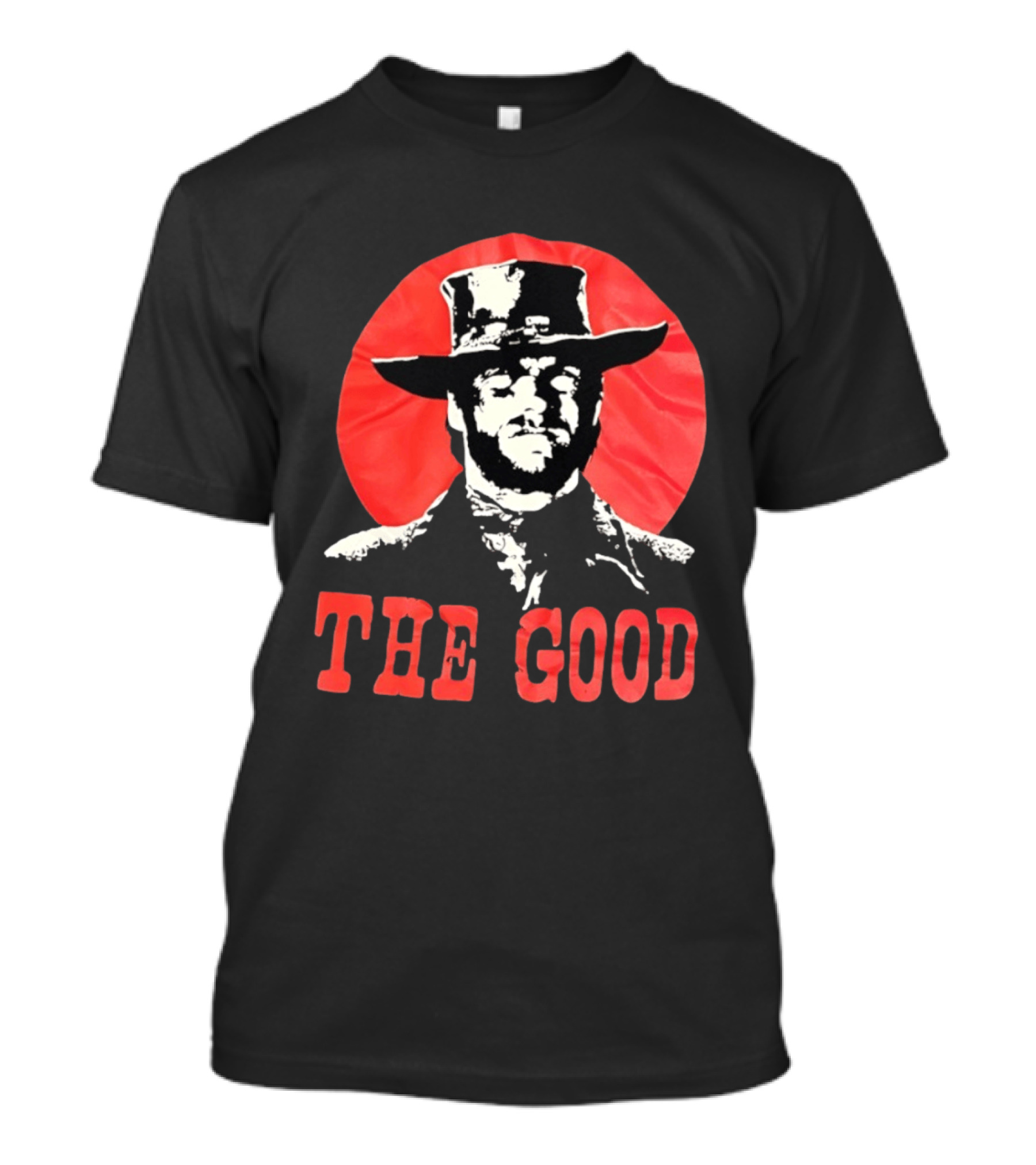 The Good Clint Eastwood Spaghetti Western Movie T-Shirt