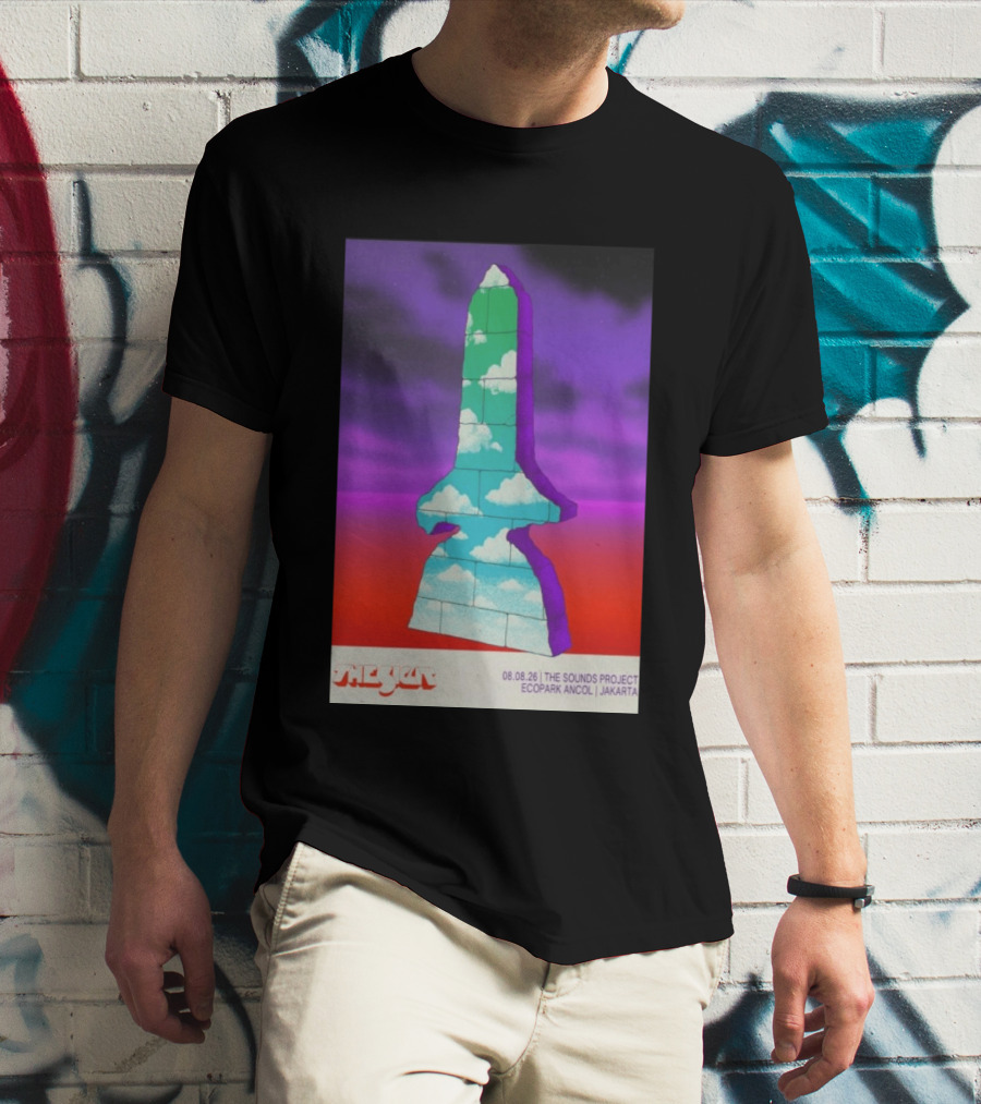 The SIGIT Ecopark Ancol Jakarta August 8 2026 The Sounds Project T-Shirt